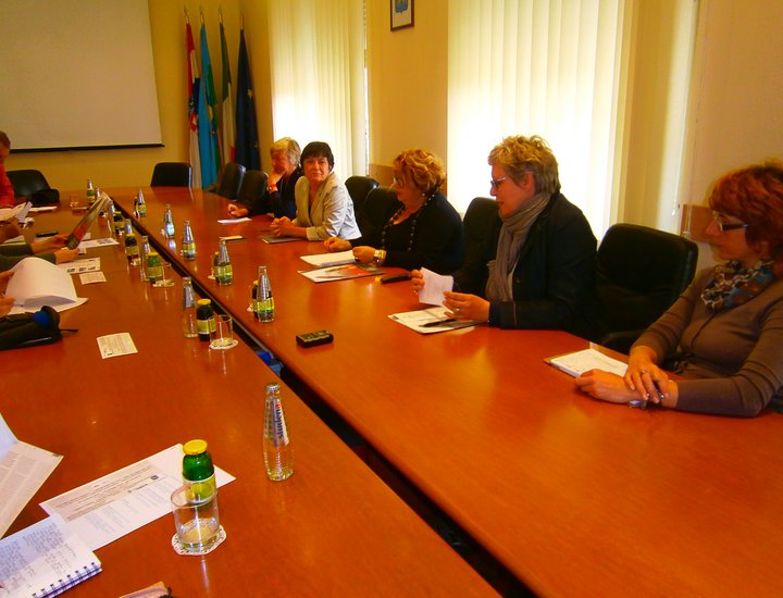 Pula: Predstavljena dva vrijedna programa udruge "Žene Europe - Donne D'Europa - Ženske Evrope - Women of Europe"