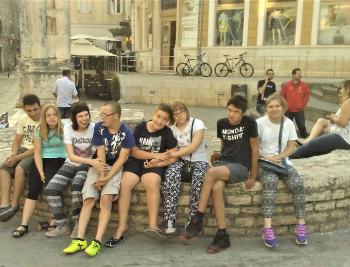 Aktivnosti Udruge roditelja djece s teškoćama u razvoju Hoću-mogu