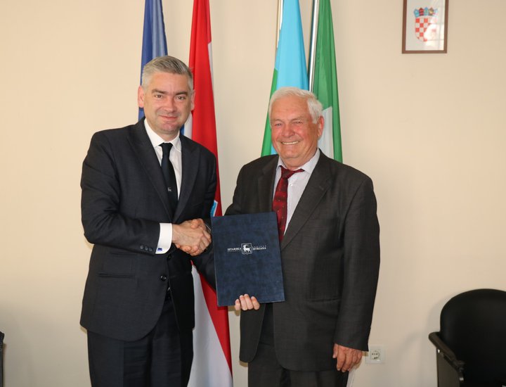 La Regione Istriana aiuta i partecipanti alla LPL e le loro famiglie