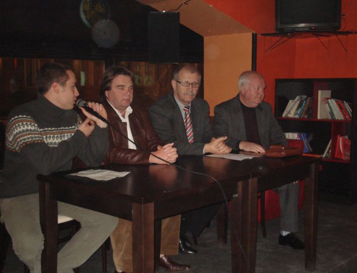 Župan Ivan Jakovčić posjetio klubove istarskih studenata u Rijeci i Zagrebu