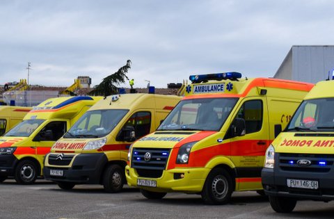 Giornata nazionale del servizio di pronto soccorso medico