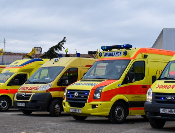 Giornata nazionale del servizio di pronto soccorso medico