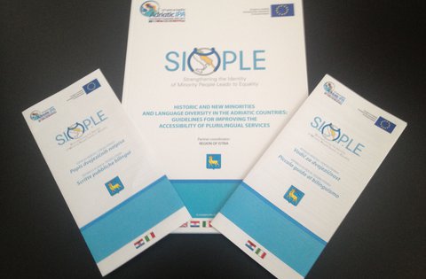 àˆ stato riconosciuto il successo del progetto S.I.M.P.L.E.