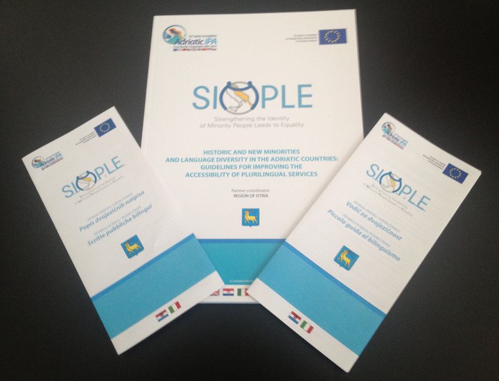 àˆ stato riconosciuto il successo del progetto S.I.M.P.L.E.
