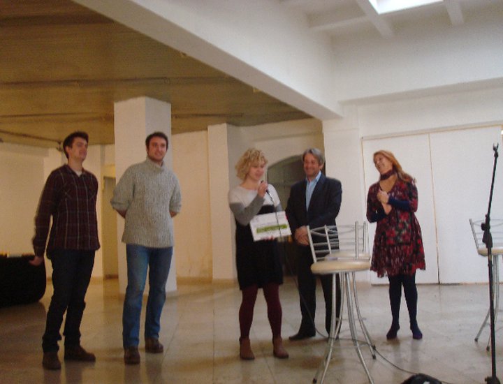 Presentazione del progetto XIIxII 2014