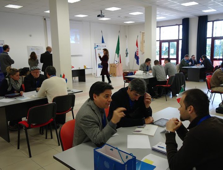Nell'ambito del progetto SEA-R Sustainable Energy in the Adriatic Regions