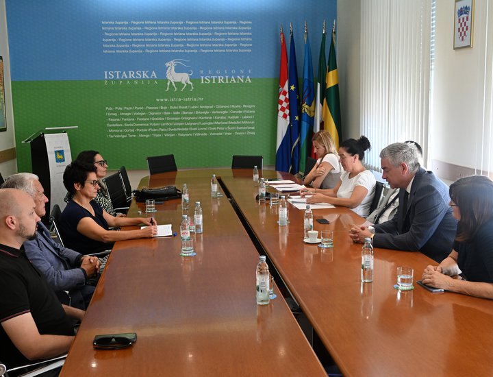 La sicurezza dei bambini e del personale della Scuola Elementare di Fasana è al primo posto!