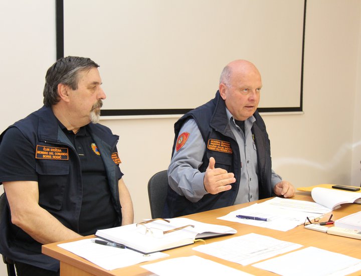 Održana 3. sjednica Stožera civilne zaštite Istarske županije