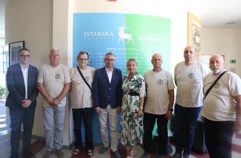 Najavljen 12. Mimohod branitelja Istarske županije
