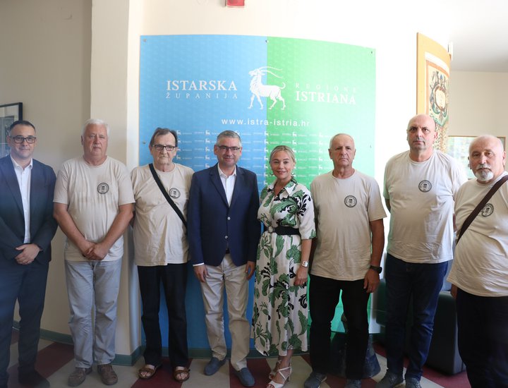 Najavljen 12. Mimohod branitelja Istarske županije