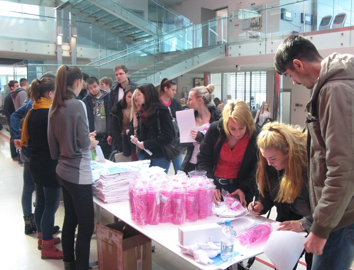 Progetto DRINKADRIA : si è tenuto un laboratorio nazionale della durata di due giorni