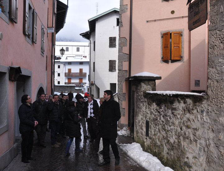 Le esperienze nello sviluppo degli hotel diffusi e nel funzionamento sostenibile dei piccoli comuni