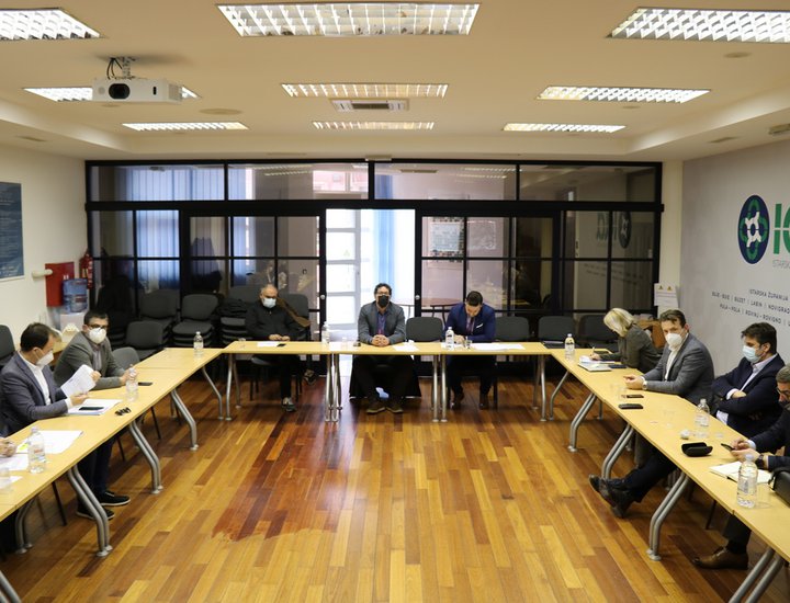 Gradonačelnica i gradonačelnici jednoglasno prihvatili prijedlog sufinanciranja obnove Odjela za dječju rehabilitaciju Specijalne bolnice za ortopediju i rehabilitaciju „Martin Horvat“ Rovinj - Rovigno