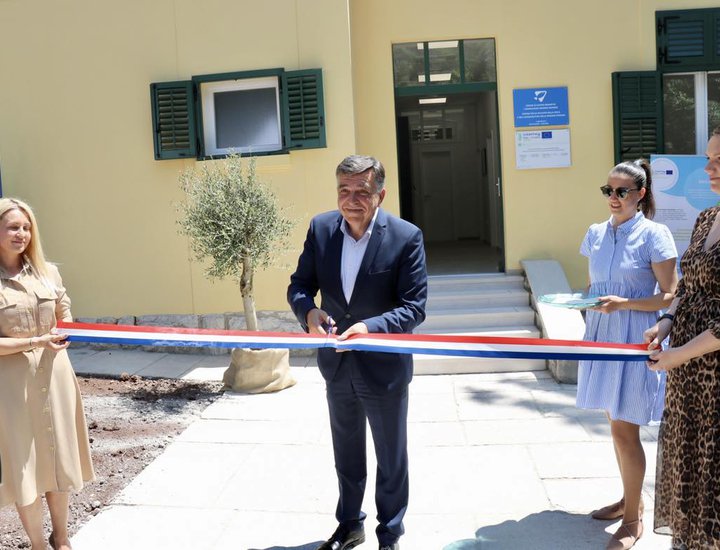 U Rovinju svečano otvoren Razvojni centar za ribarstvo i akvakulturu Istarske županije