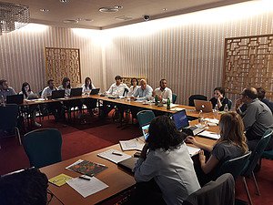 Održan četvrti projektni i Steering Committee sastanak te prvi Transnacionalni sastanak projekta ENERJ