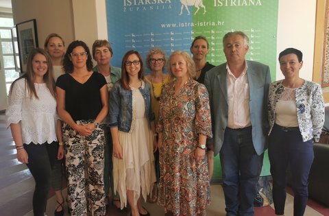 Uspješno završen pilot projekt uvođenja „Jezičnih laboratorija talijanskog jezika za predškolarce u hrvatskim vrtićima“