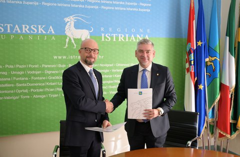 Istarska županija osigurala dodatna sredstva za pulsko Sveučilište