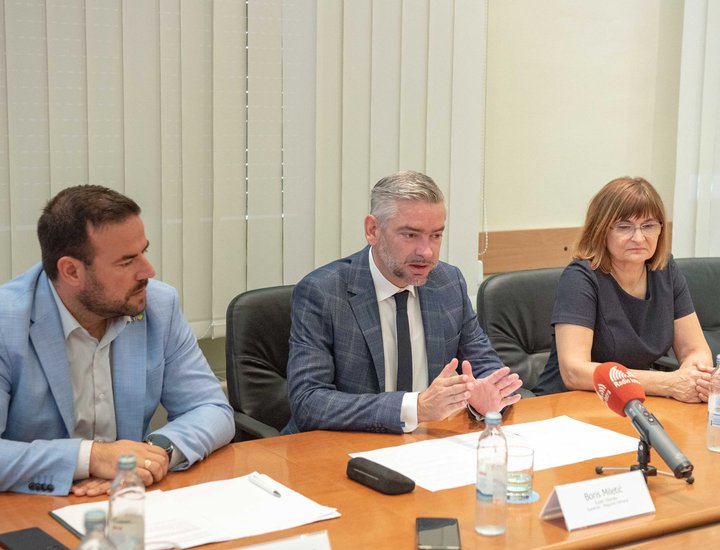 Na jesen kreće dogradnja i rekonstrukcija Doma za starije Alfredo Štiglić u Puli