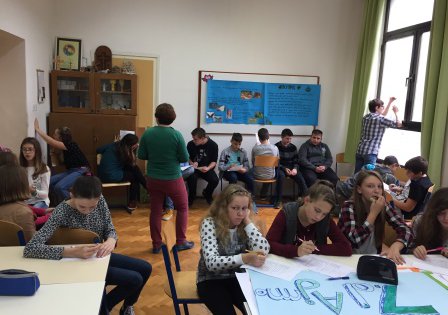 Završen projekt "Rano pijenje mladih i njegova prevencija"