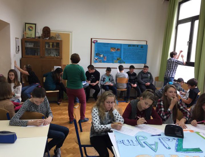 Završen projekt "Rano pijenje mladih i njegova prevencija"