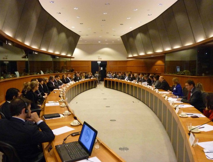 Open Days 2013, Brussels
