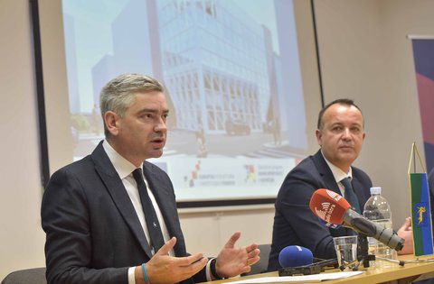 Uskoro kreće izgradnja poduzetničkog centra COWORKING PULA