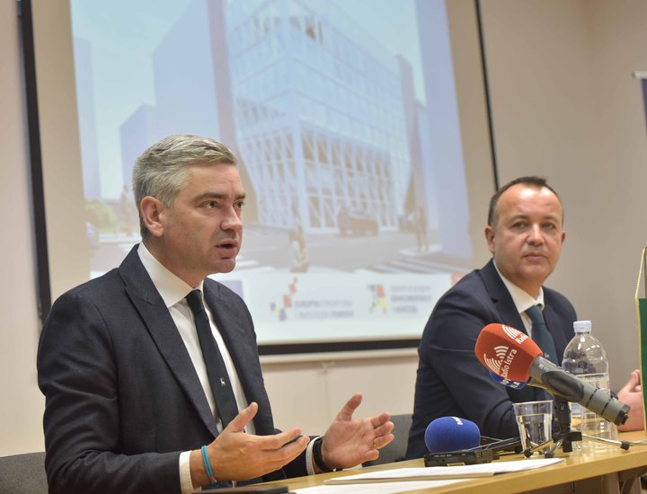 Uskoro kreće izgradnja poduzetničkog centra COWORKING PULA