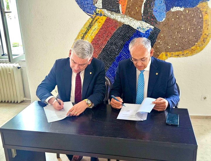La Regione Istriana dona alla Città di Pinguente immobili statali per la realizzazione della Zona sportiva Most