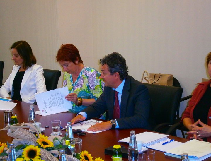 Pisino/Montona: II coordinazione interregionale per i sistemi di gestione della qualità