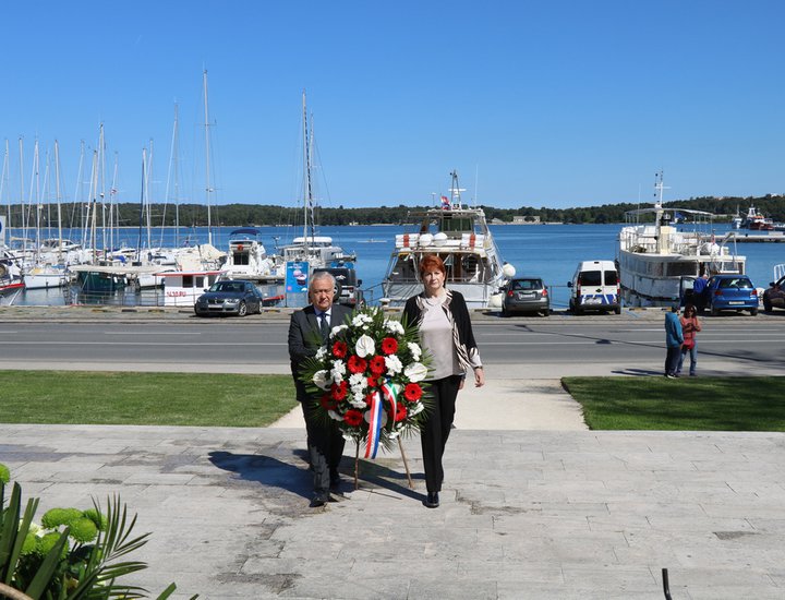 Obilježen Dan pobjede nad fašizmom i Dan Europe