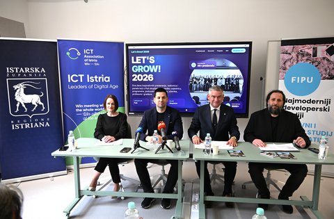 Annunciata per l’11 e il 12 maggio la 5ª conferenza tecnologica Let’s Grow!