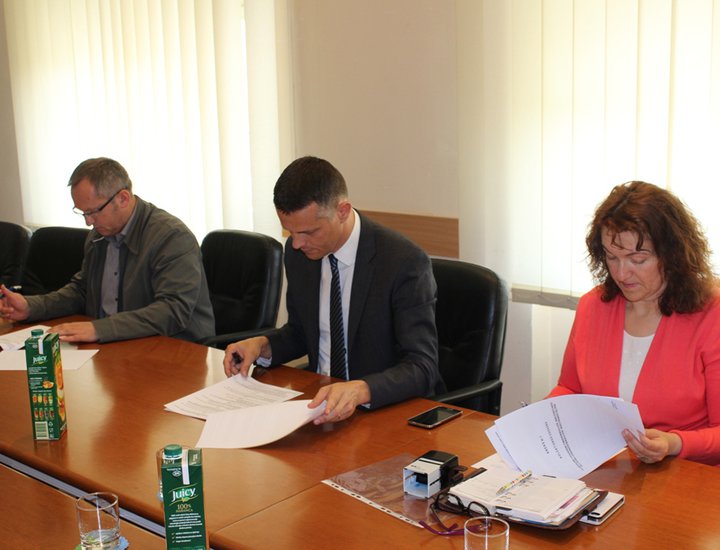 Firmata la prima integrazione del Contratto collettivo per i dipendenti del Museo storico e navale dell'Istria e del Museo etnografico dell'Istria