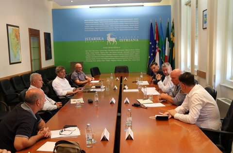 Dugotrajna suša: Pomno se prati situacija s vodoopskrbom u Istri