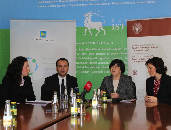 Presentato il progetto pilota "Extraordinary Education - La formazione imprenditoriale in Istria"