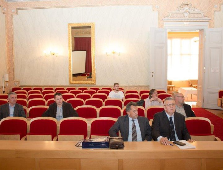 Održana izborna Skupština Platforme hrvatskih županija i gradova za smanjenje rizika od katastrofa, 10. travnja 2017. u Osijeku