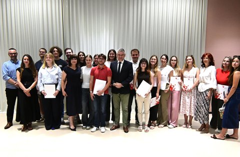 Župan Miletić: Želimo da mladi liječnici svoju budućnost grade u Istri