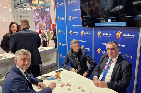 Grande interesse per l'Istria alla fiera per il turismo ITB Berlino
