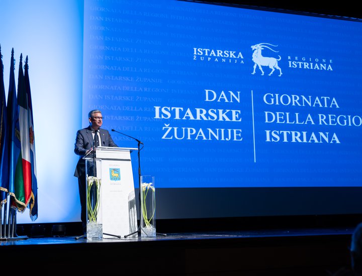 Održana svečana sjednica Županijske skupštine povodom Dana Istarske županije