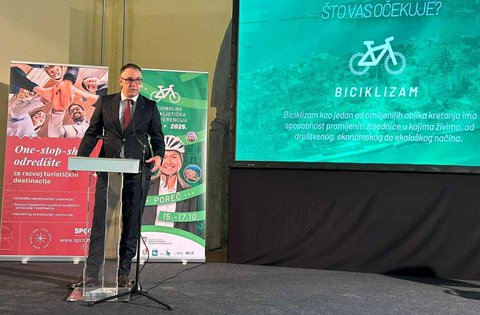 U Poreču otvorena IV. Nacionalna biciklistička konferencija