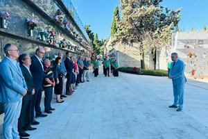 Celebrato il 35° anniversario della fondazione della 119ª Brigata dell’Esercito croato