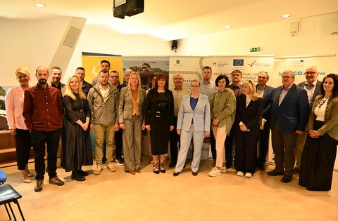 Firmata la Lettera d’intenti per la costituzione del consorzio transfrontaliero IstraECOinclusive