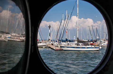 Dopo l'Autorità portuale regionale di Pola sono stati concessi sussidi anche alle autorità portuali regionali di Rovigno e Umago-Cittanova