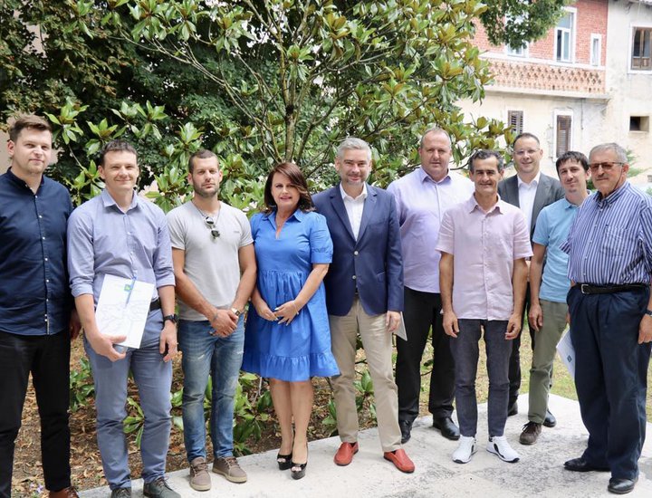 La Regione ha incrementato i fondi per progetti di uguale sviluppo dei comuni di oltre il 91%