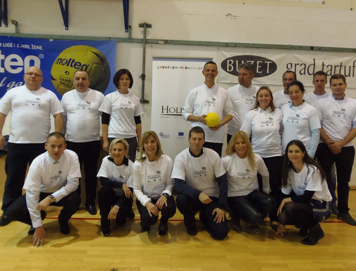 Laboratorio educativo nell'ambito del progetto europeo HOLISTIC
