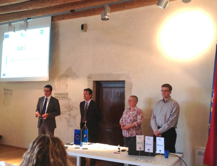 àˆ iniziato a Valle il ciclo di corsi di formazione: "I fondi UE e una buona gestione dei progetti UE - strumenti europei per lo sviluppo locale e regionale "