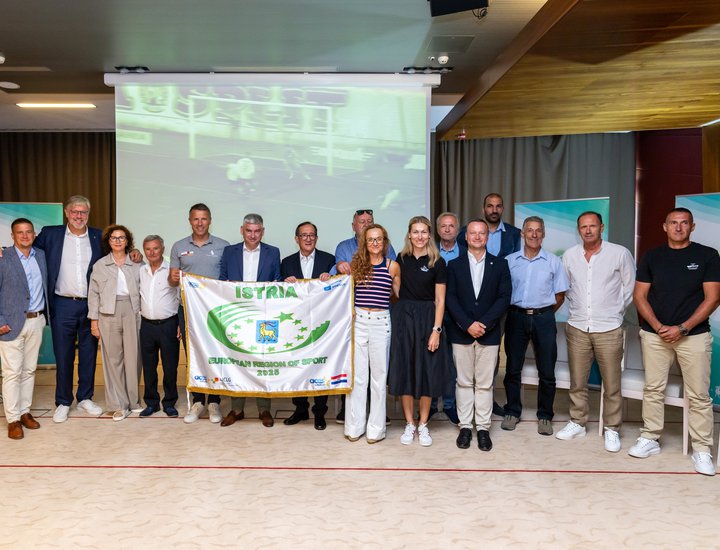 Župan Miletić: Svih 12 mjeseci u godini promoviramo sport, posebice među mladima