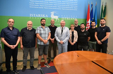 Župan Miletić: Znanje i inovacije temelj su razvoja suvremenog gospodarstva