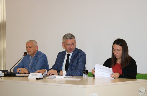 La Regione Istriana sostiene lo sviluppo dell'agricoltura, della silvicoltura, della pesca e della gestione delle risorse idriche