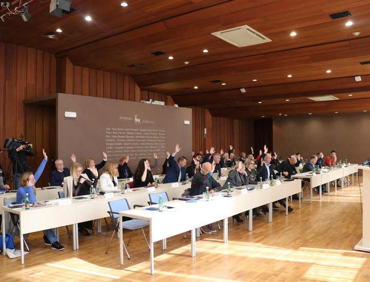 Jednoglasno usvojen Plan razvoja kulture Istarske županije 2024.-2029.