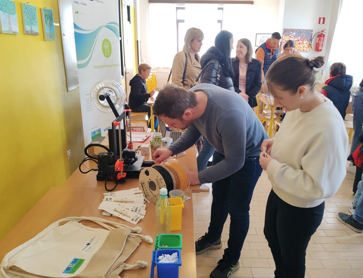 Inovativnim pristupima do održivog korištenje resursa